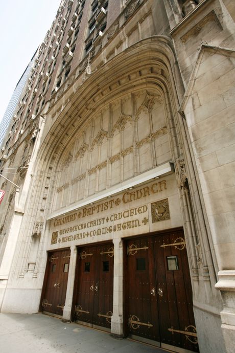 Calvary Baptist Church
