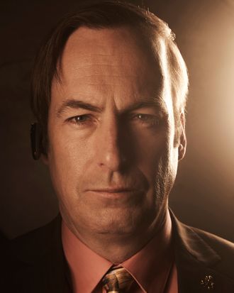 Saul Goodman (Bob Odenkirk) - Breaking Bad - Gallery - Photo Credit: Frank Ockenfels/AMC