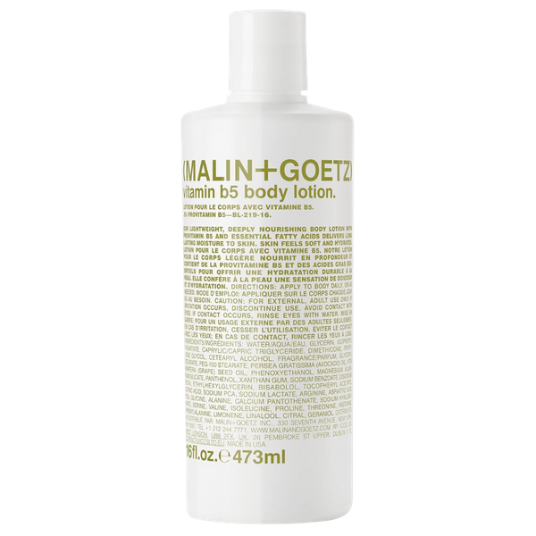 Malin + Goetz Vitamin B5 Body Lotion