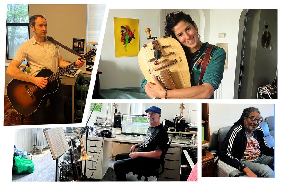 The Musician Dorms of Midwood