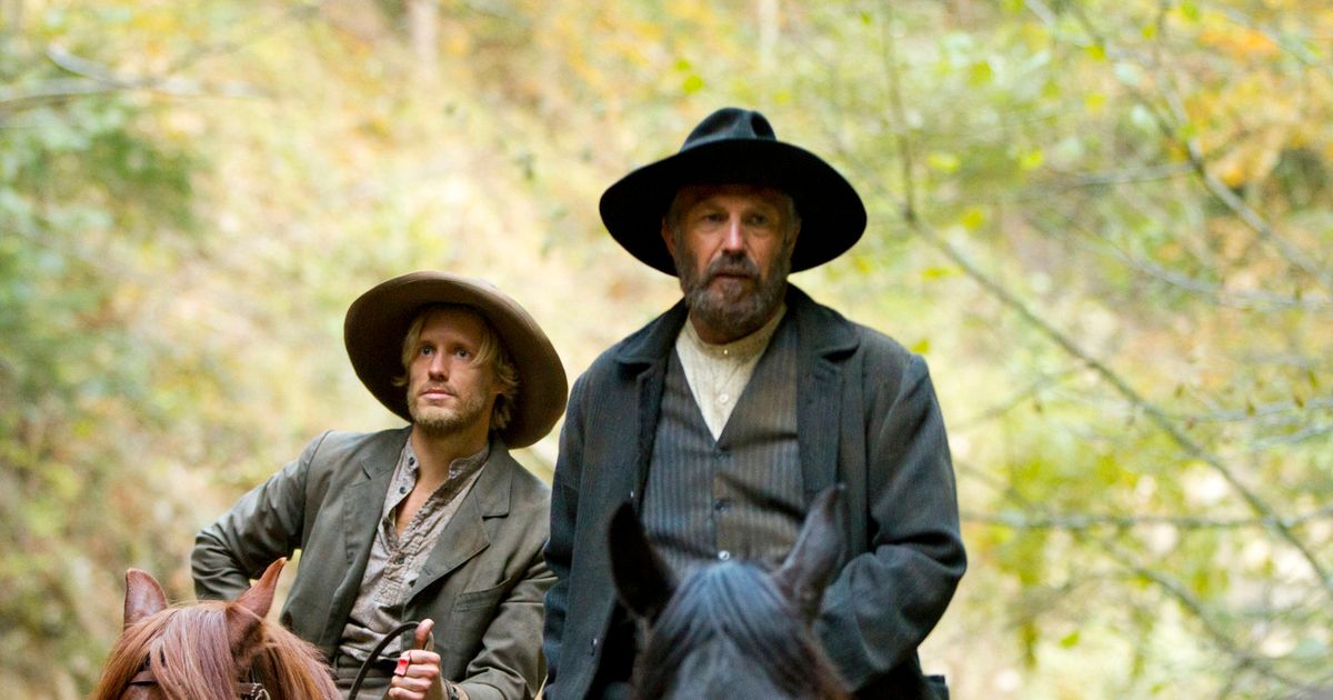 Hatfields & McCoys Scored Because the Over-50 Set Loves Feuds