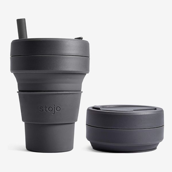 Stojo Collapsible 12-Ounce Coffee Cup