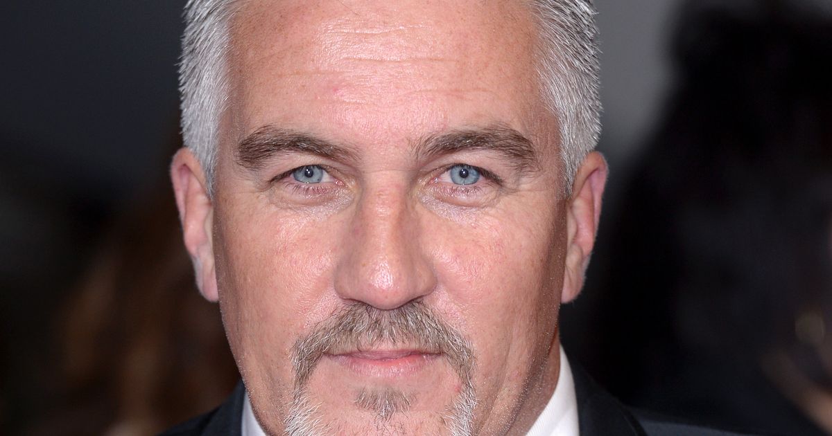 Great British Bake Off’s Paul Hollywood Wore a Nazi Costume