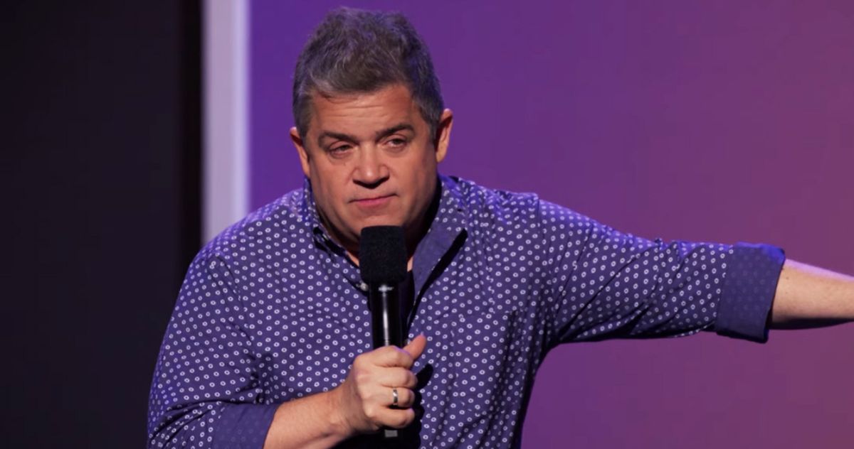 Patton Oswalt S ‘i Love Everything Netflix Special Trailer