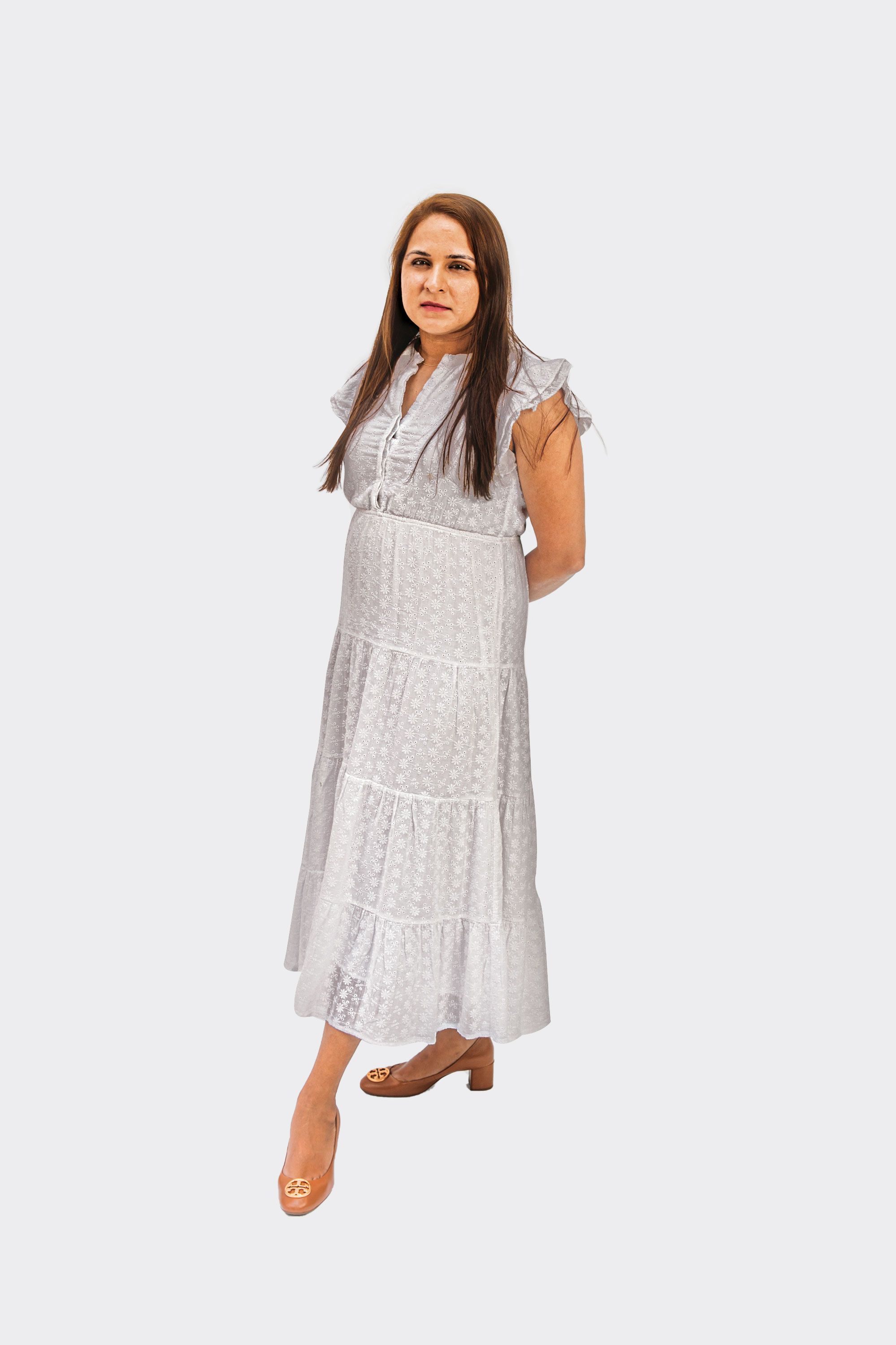 Smiksha Narula, Sales director, Hoboken, New Jersey