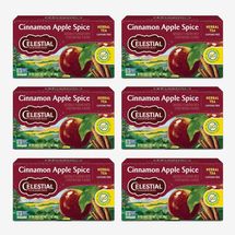 Celestial Seasonings Cinnamon Apple Spice Herbal Tea