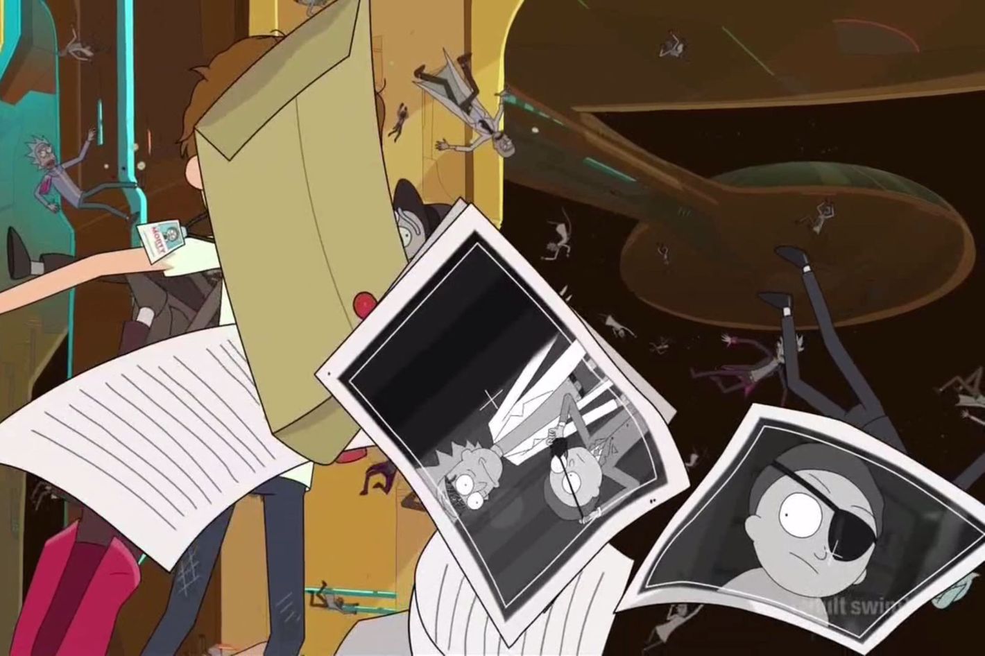 Rick and Morty' Season 5 Finale Recap: Rick's Origin Story Finally