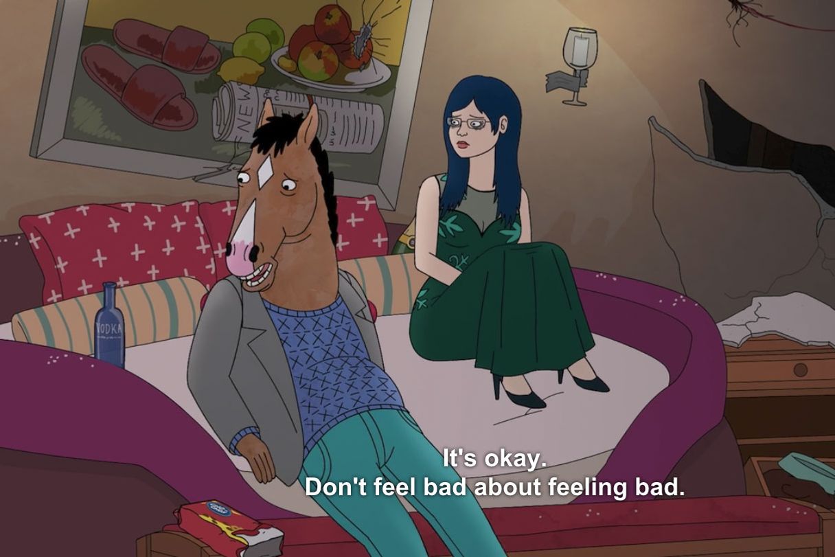 BoJack Horseman 75 Jokes You Probably Missed in Season 4