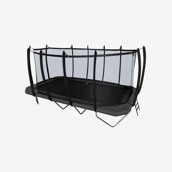 Avyna Pro-Line Above Ground 10x17’ Rectangle Trampoline