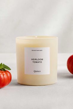 Quince Heirloom Tomato Candle
