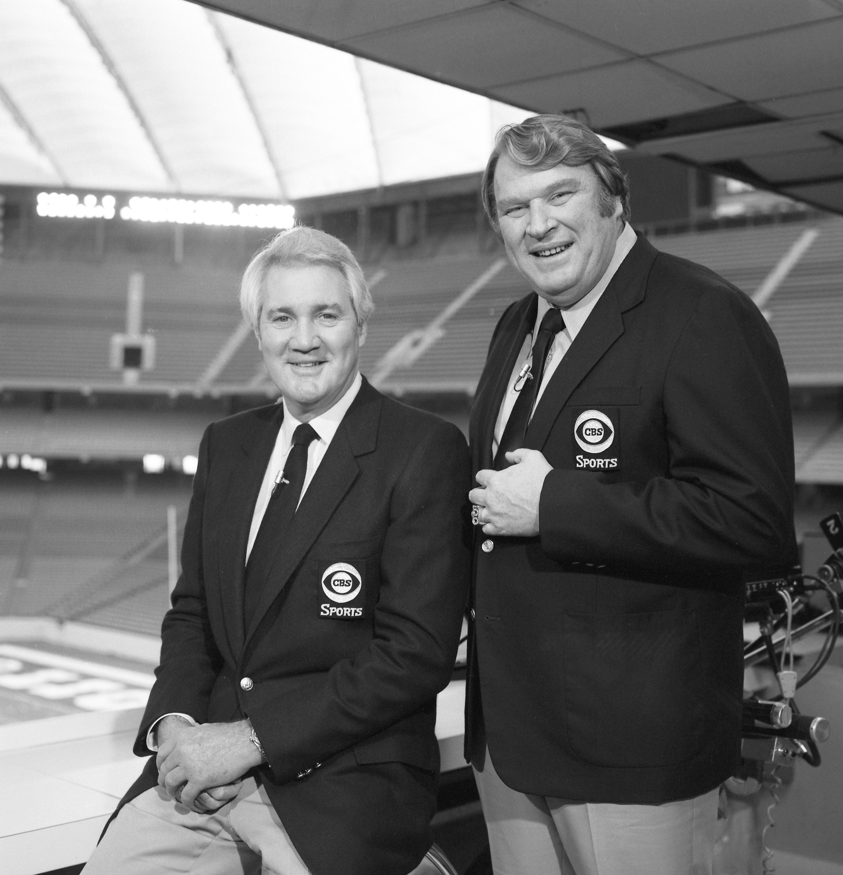 How to stream the John Madden documentary, 'All Madden,' on Peacock – NBC  Sports Bay Area & California