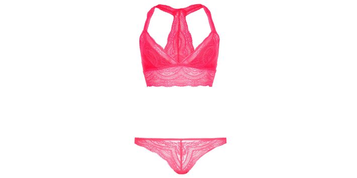 Valentine's Day Lingerie You'll Actually Want to Wear