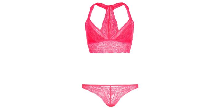 1 Day Only: 10 Victoria's Secret Styles From 8 Panties For $38 Deal