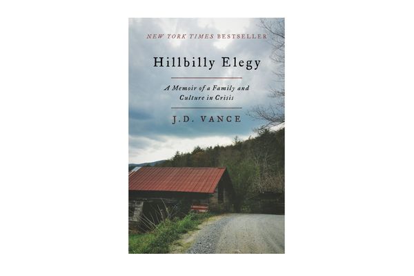 Hillbilly Elegy by J.D. Vance