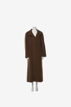 Cinzia Rocca Dětský kabátek z umělé kožešiny z alpaky