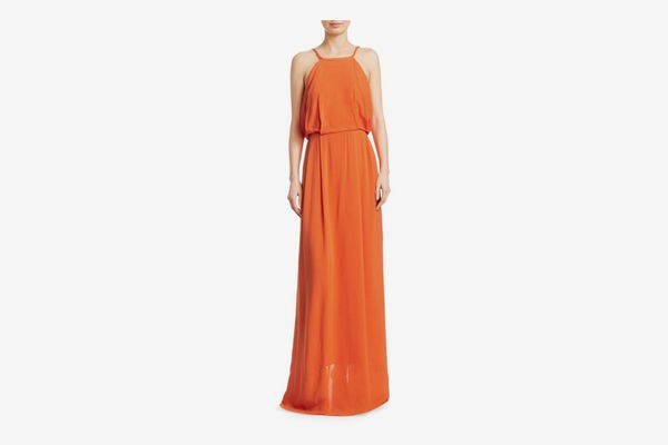 Rachel Comey Token Crepe Gown