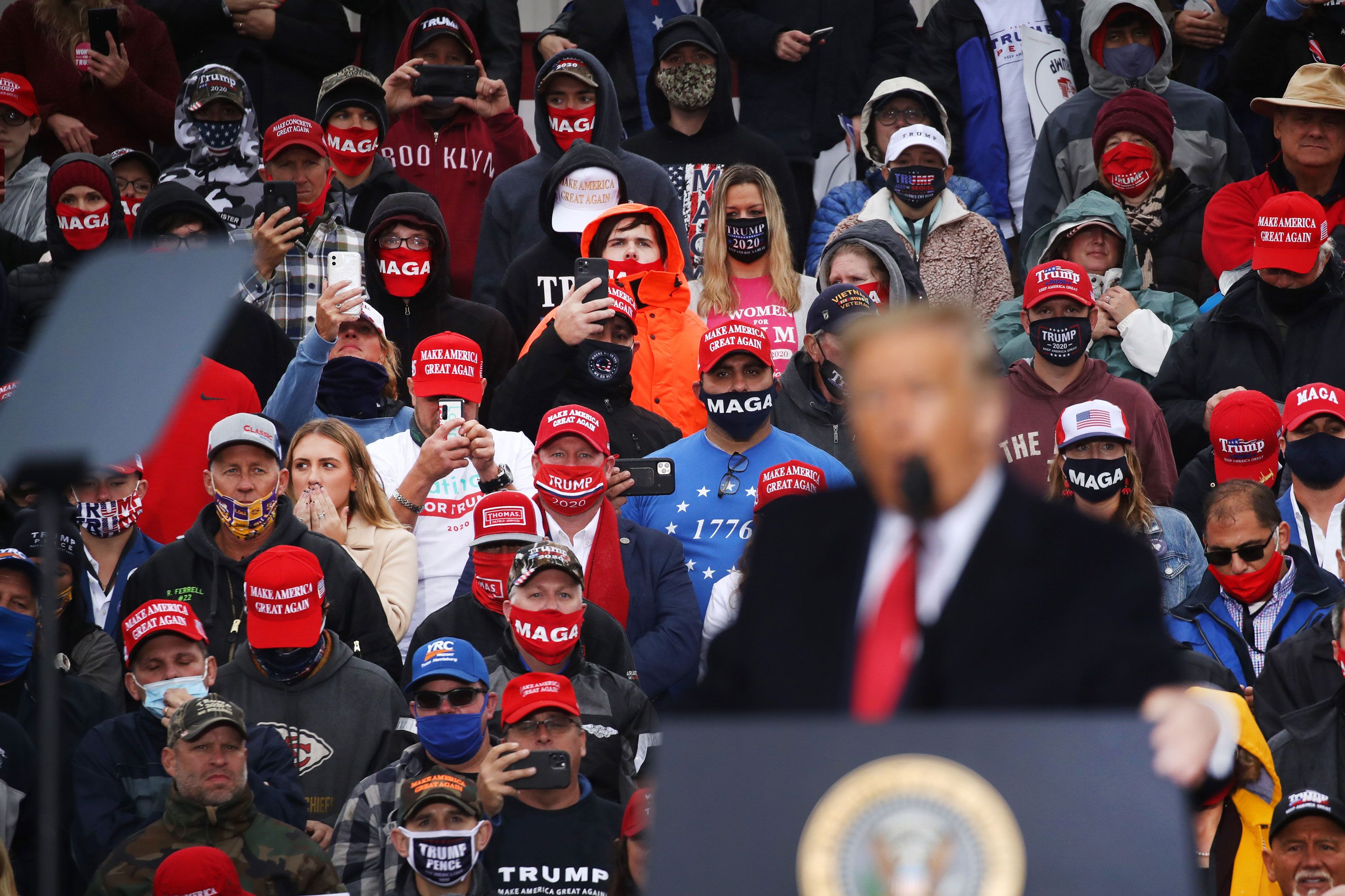 Rich Lowry: In defense of the MAGA hat