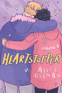 Hearstopper, by Alice Oseman