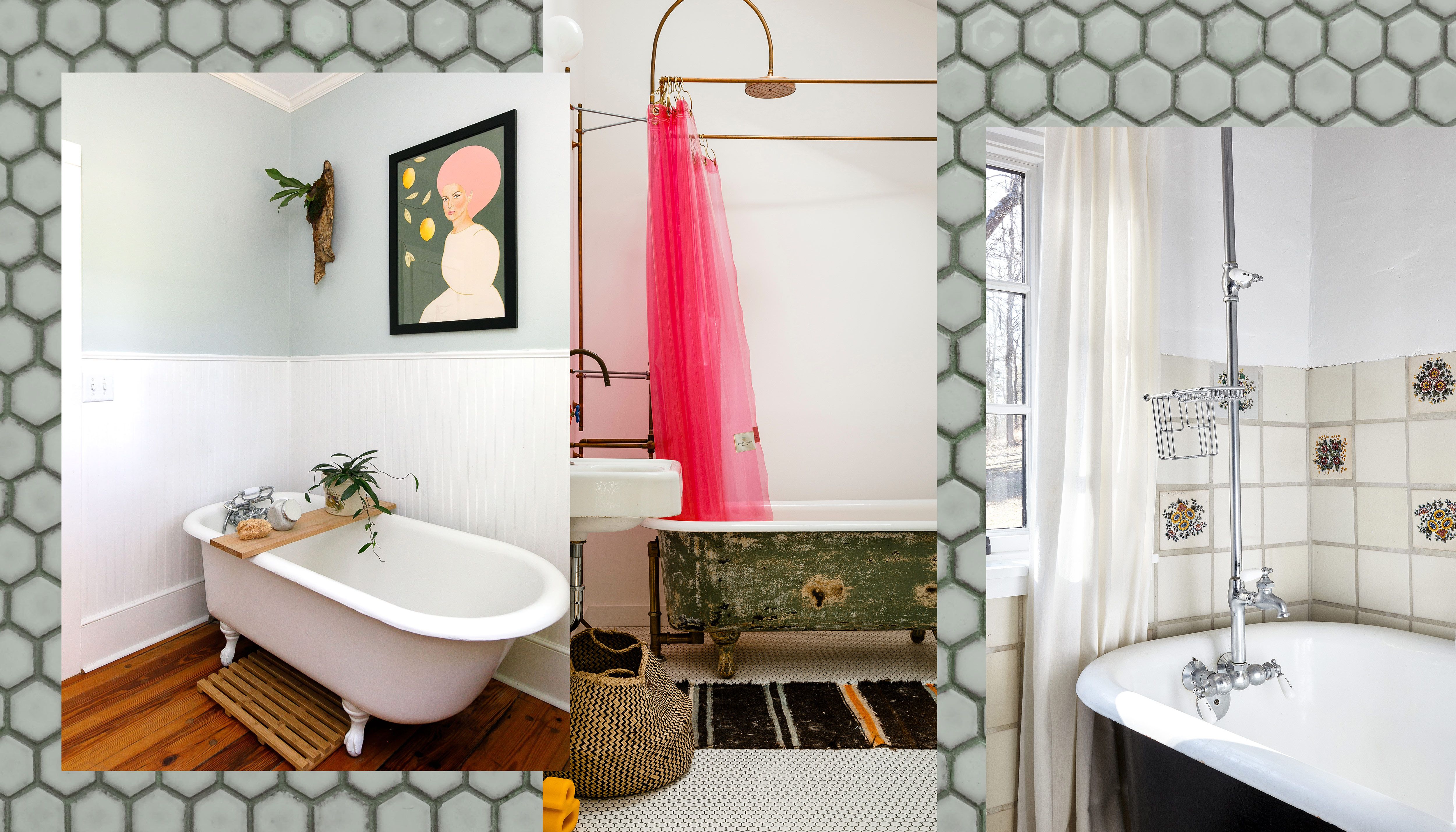 How to Buy a Soaker Tub for a Tiny Bathroom