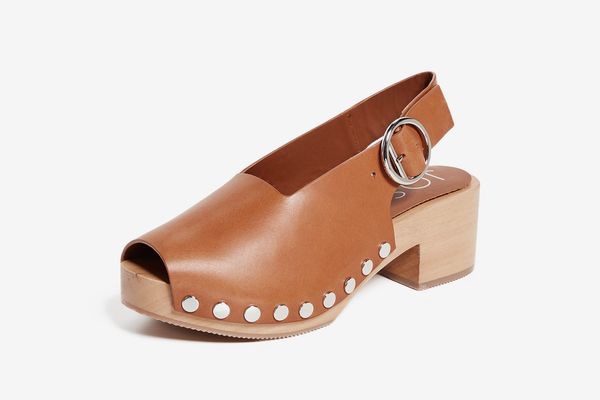 Joseph Benny Slingback Clogs