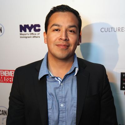 #UndocumentedNYC, Co-Hosted By Jose Antonio Vargas, Define American, The Mayor's Office Of Immigrant Affairs, The Lower East Side Tenement Museum, The Tribeca Disruptive Innovation Awards, And Hiltzik Strategies