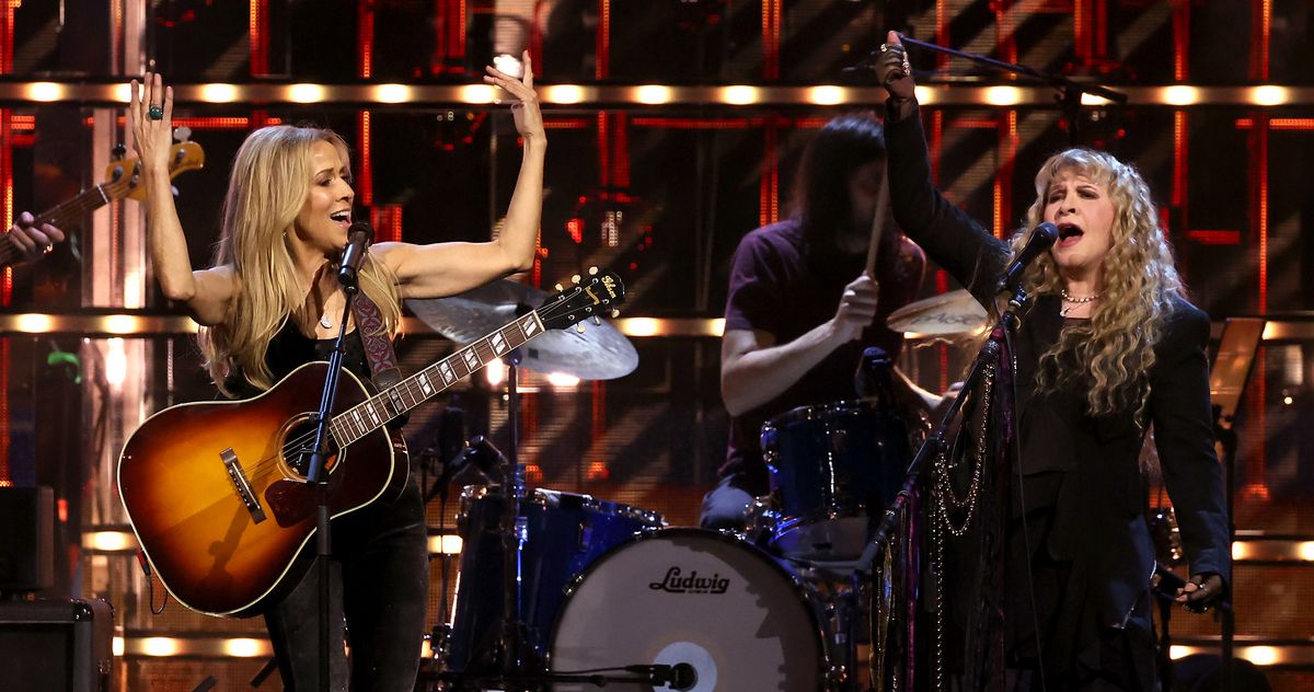 The Highs, Lows, and Whoas of the 2023 Rock Hall Ceremony - Vimarsana News