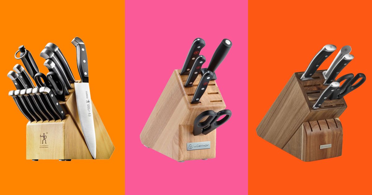 8 Best Kitchen Knife Sets 2022 The Strategist
