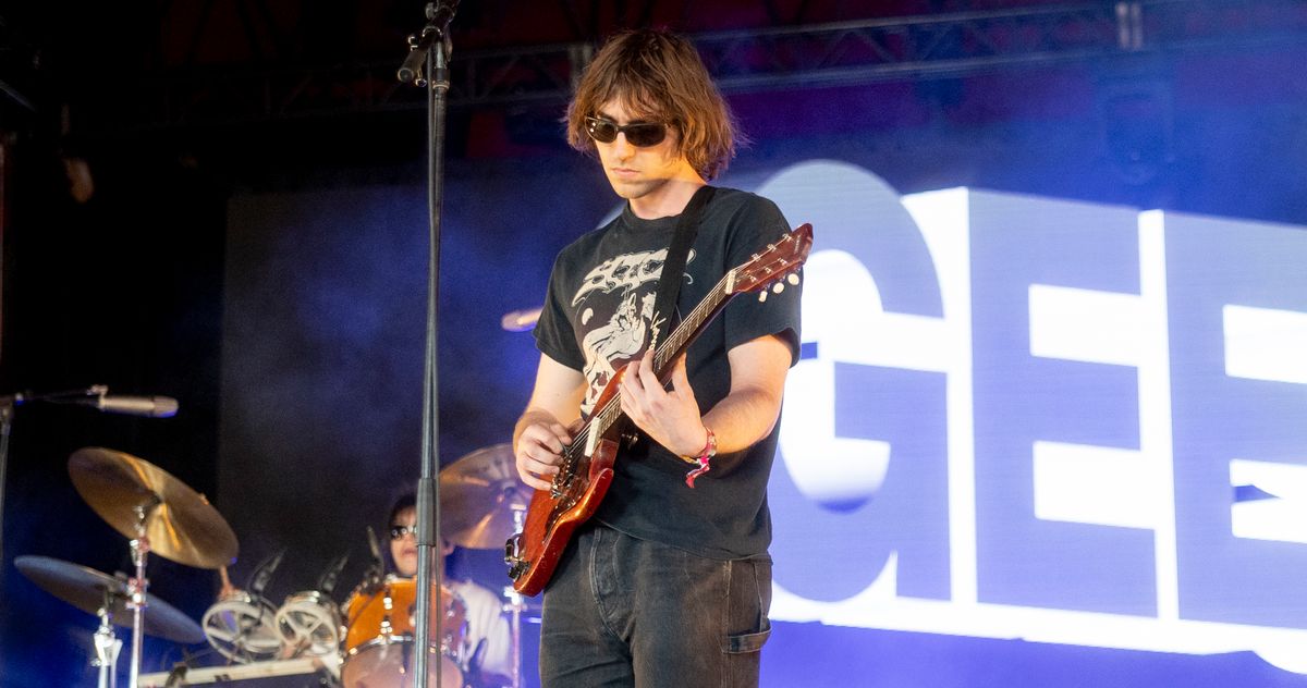 Geese Also Did Justin Bieber’s Hits at Coachella