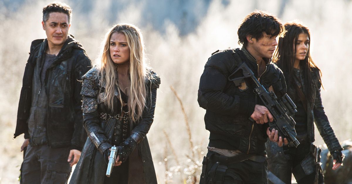 The 100 Recap: Ghost Stories