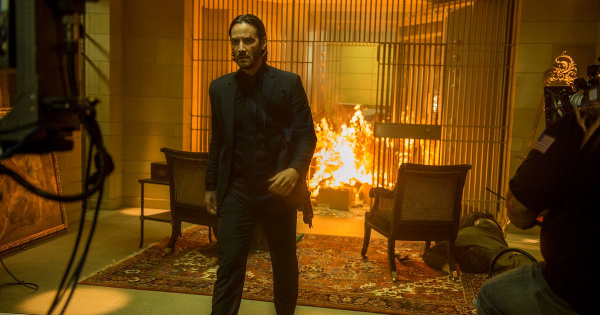 How John Wick Became the Decade's Most Unusual Action Movie