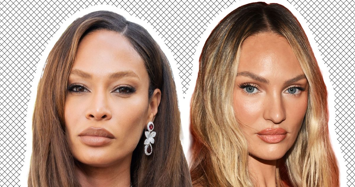 What's Going on Between Candice Swanepoel and Joan Smalls?