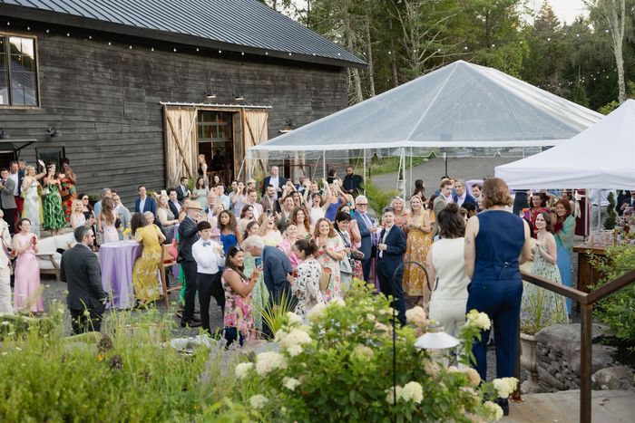 Helena & Francescas Wedding