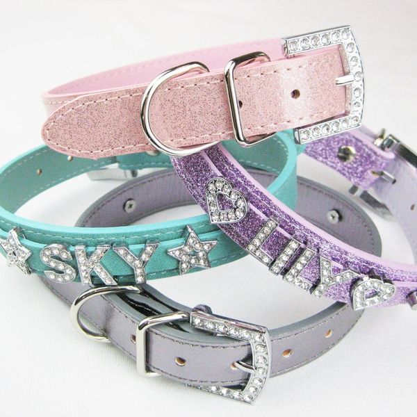 House of FurBaby Bling Dog Collar