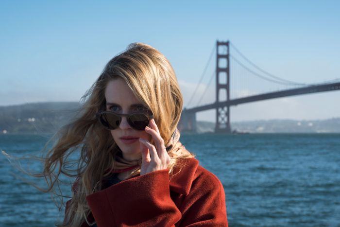 Brit Marling in The OA: Part II.