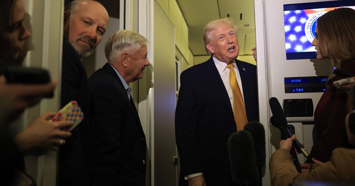 16 mins ago early and often early and often Is Trump Annexing Greenland, or Just High on Imperialism? By Margaret Hartmann After the Venezuela attack Trump breezily threatened that Greenland is next — despite warnings that seizing the island would end …