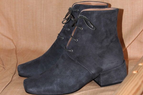 About Arianne Gabriel Boot in Black