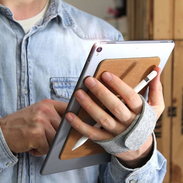 High-End Designer iPad Cases or Affordable Ones: Noticed - The New