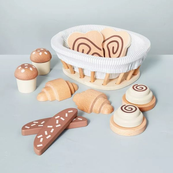 Hearth & Hand with Magnolia Toy Baked Goods Food Set