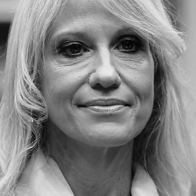 Kellyanne Conway.