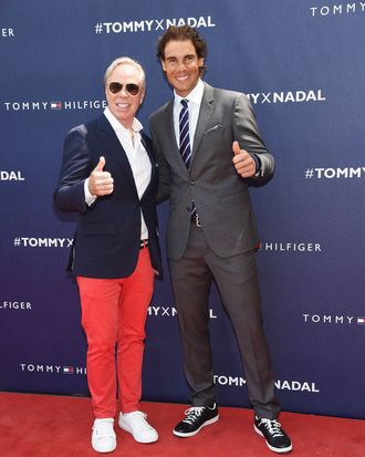 Tommy Hilfiger on Fashion's Love Affair 