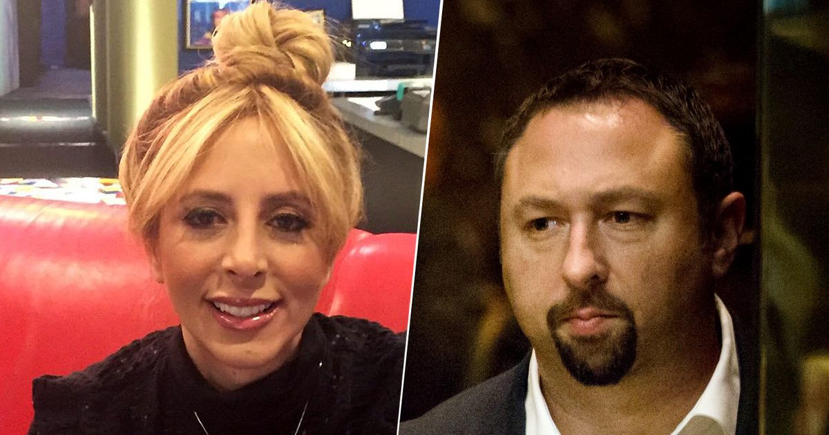 A.J. Delgado Tells Jason Miller Affair and Child Story(02)