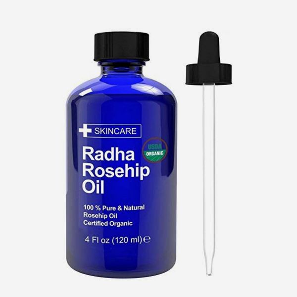 Radha Beauty Organic Rosehip Oil