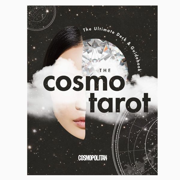 The Cosmo Tarot: The Ultimate Deck and Guidebook by Sarah Potter