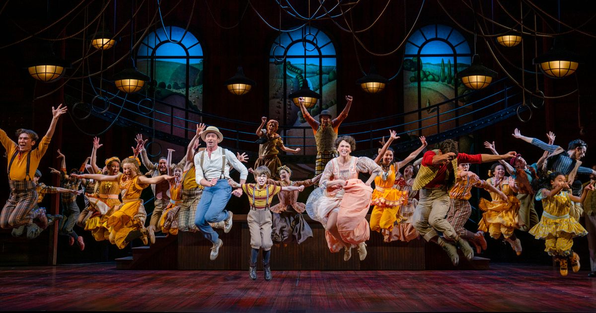 The Music Man Finally Marches In, Looking Backward thumbnail