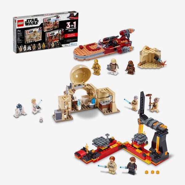 LEGO Star Wars TM Skywalker Adventures Pack