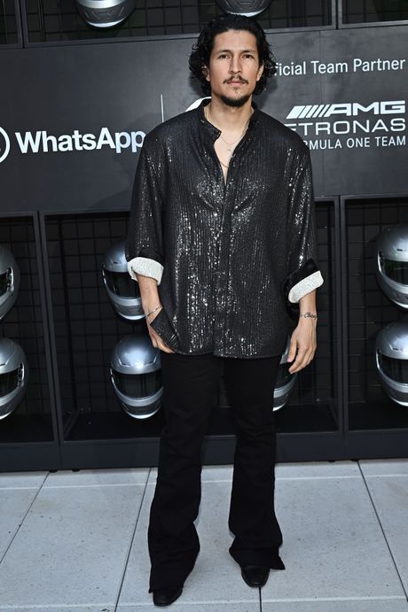 WhatsApp &amp; Mercedes-AMG PETRONAS F1 Empire State Building Viewing Party