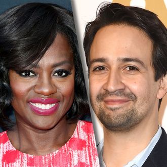 Lin-Manuel Miranda Oscar Nomination Makes Him Closer to EGOT