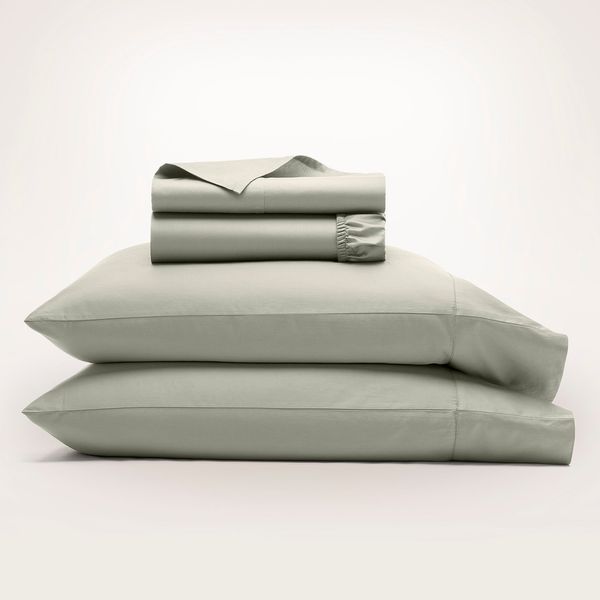 Boll & Branch Signature Hemmed Sheet Set
