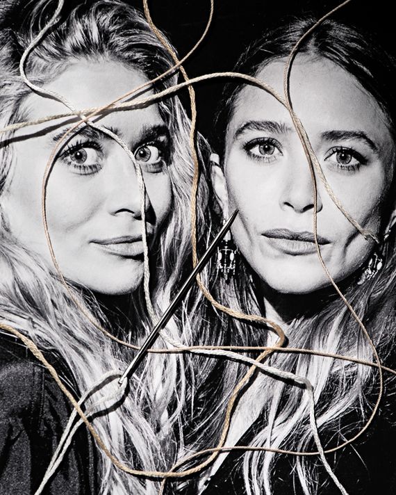 Can the Olsen Twins' The Row Survive the Pandemic?