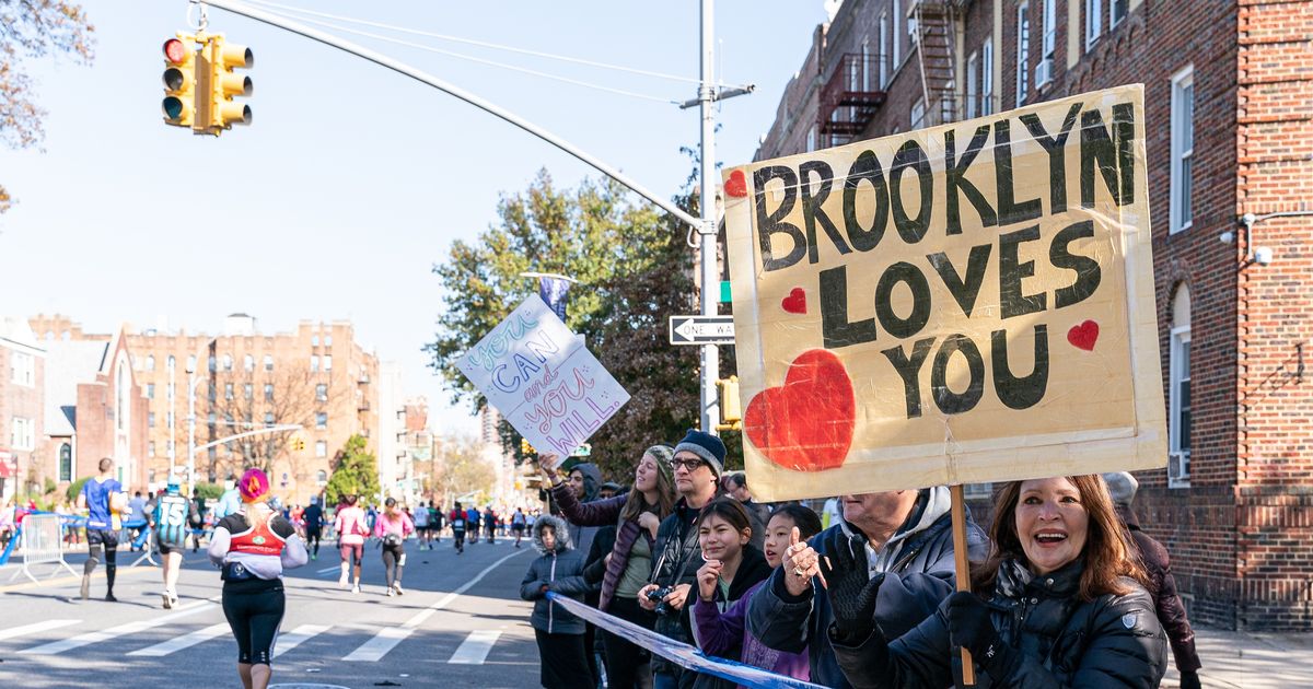 New York City Approves Plans For A Brooklyn Marathon